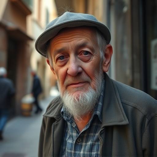 Documental 'Las Voces del Barrio Gótico', que rescata las historias y testimonios de los habitantes de este emblemático barrio de Barcelona.