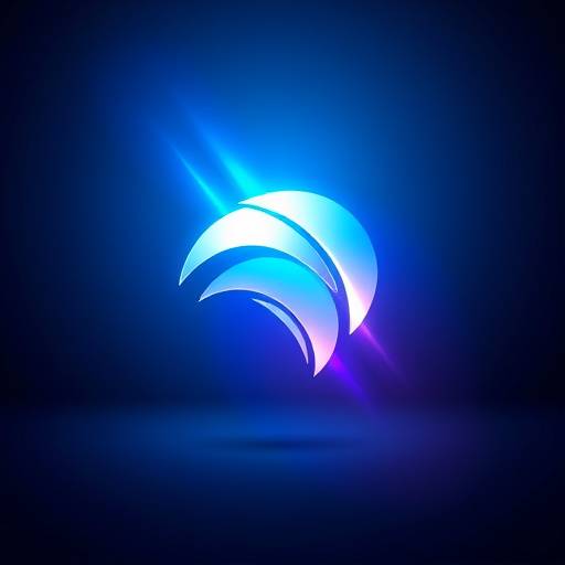 Icono de gráficos en movimiento