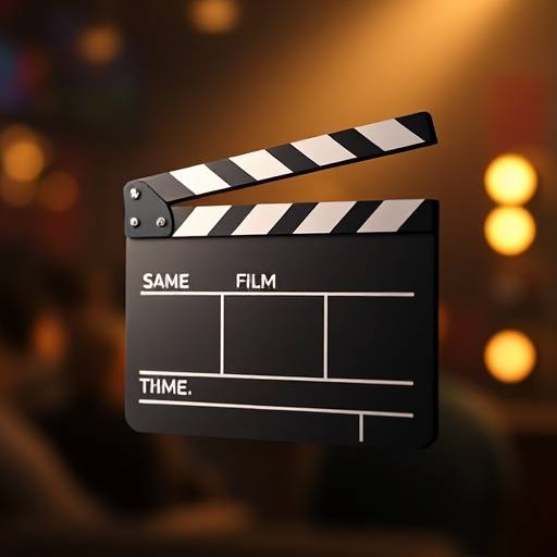 Icono de Producción de Cortometrajes