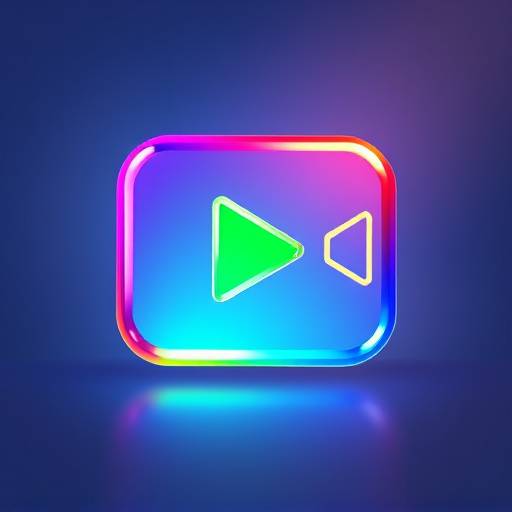 Icono de Video Marketing