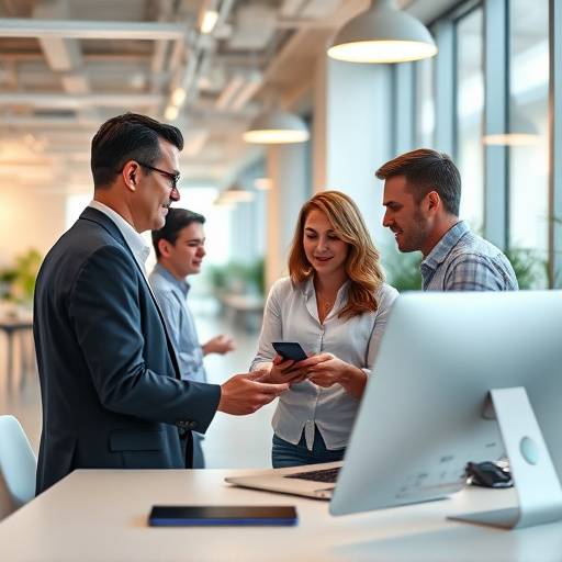 Video institucional para la empresa 'TechSolutions BCN', destacando sus servicios de consultoría tecnológica y su compromiso con la innovación.